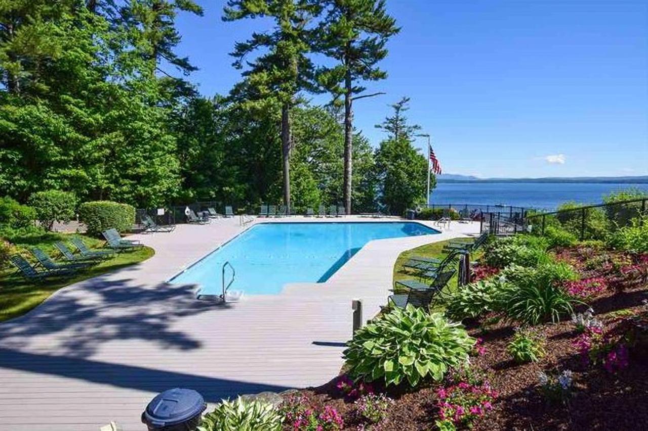 Samoset Condo On Lake Winnipesaukee Gilford Exterior photo