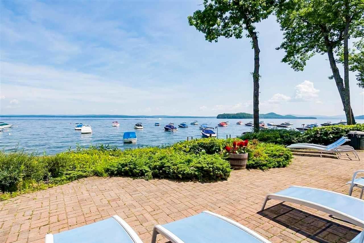 Samoset Condo On Lake Winnipesaukee Gilford Exterior photo